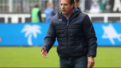 Trainer Schwartz kehrt nach Sandhausen zur&uuml;ck