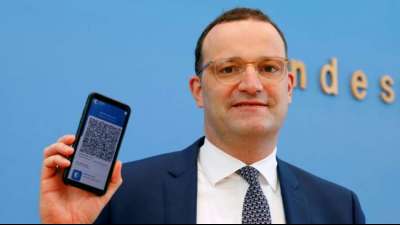 Geltungsdauer des digitalen Corona-Impfpasses soll verk&uuml;rzt werden