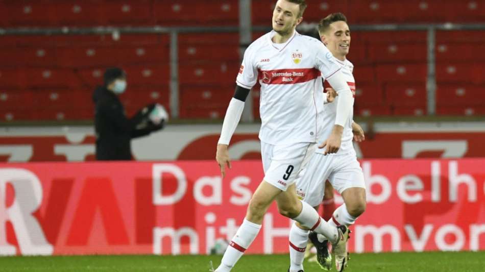 Stuttgart bangt um St&uuml;rmer Kalajdzic