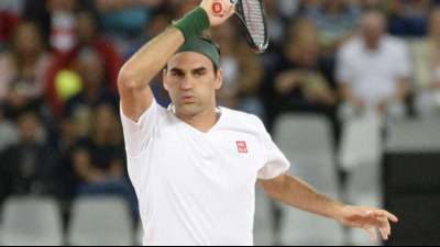 Federer vor au&szlig;ergew&ouml;hnlicher Aufgabe: Comeback "eher selten"