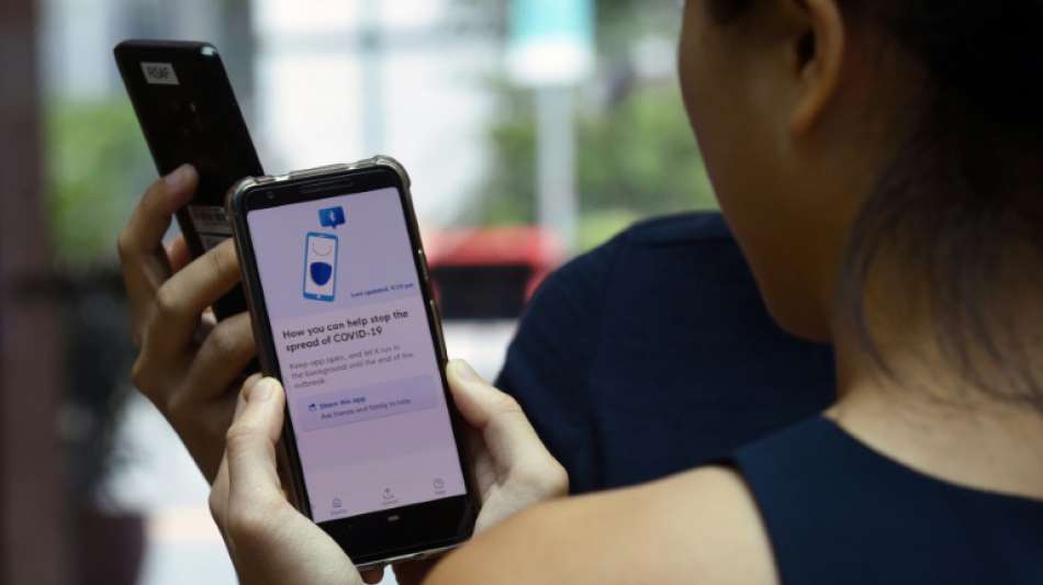 Paris: Frankreichs Regierung verteidigt neue Corona-Warn-App