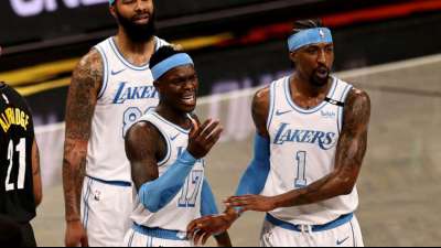 NBA: Schr&ouml;der verliert trotz guter Leistung mit den Lakers