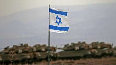 Israel will Zahl der Siedler auf den Golanh&ouml;hen verdoppeln 