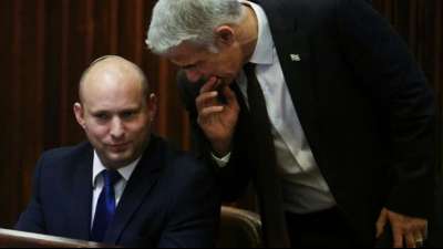 Israels Oppositionsf&uuml;hrer Lapid bildet Koalition ohne Netanjahu