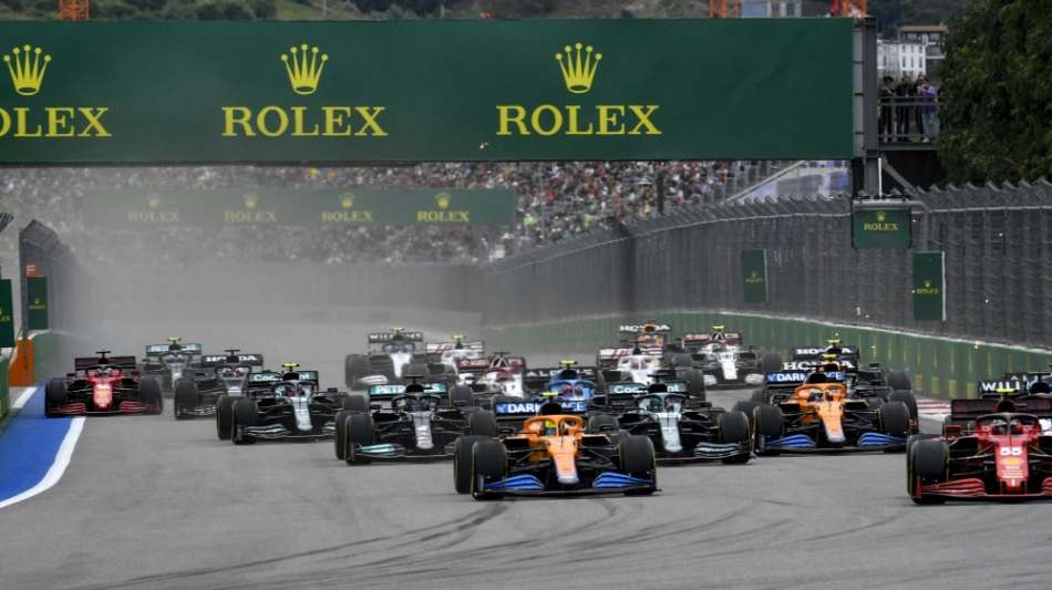 Formel 1 streicht Russland-Rennen - Russland die Pest der Welt!