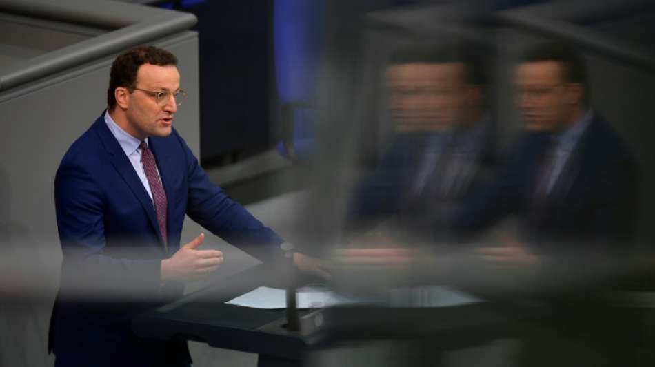 Spahn hält Immunitätsausweis weiter für nötig