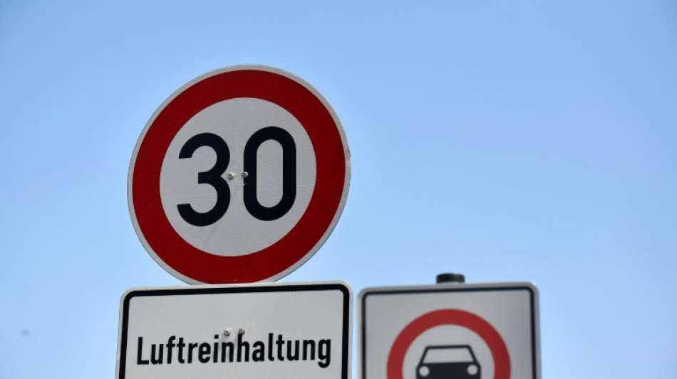SPD dringt wegen Tempo-30-Zonen auf rasche Anpassung der Stra&szlig;enverkehrsordnung