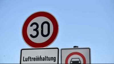 SPD dringt wegen Tempo-30-Zonen auf rasche Anpassung der Stra&szlig;enverkehrsordnung