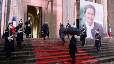 Macron empf&auml;ngt von der Leyen zu Start von EU-Ratspr&auml;sidentschaft
