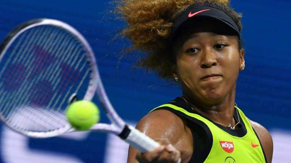 Tennis: Titelverteidigerin Osaka zum Auftakt ohne Probleme
