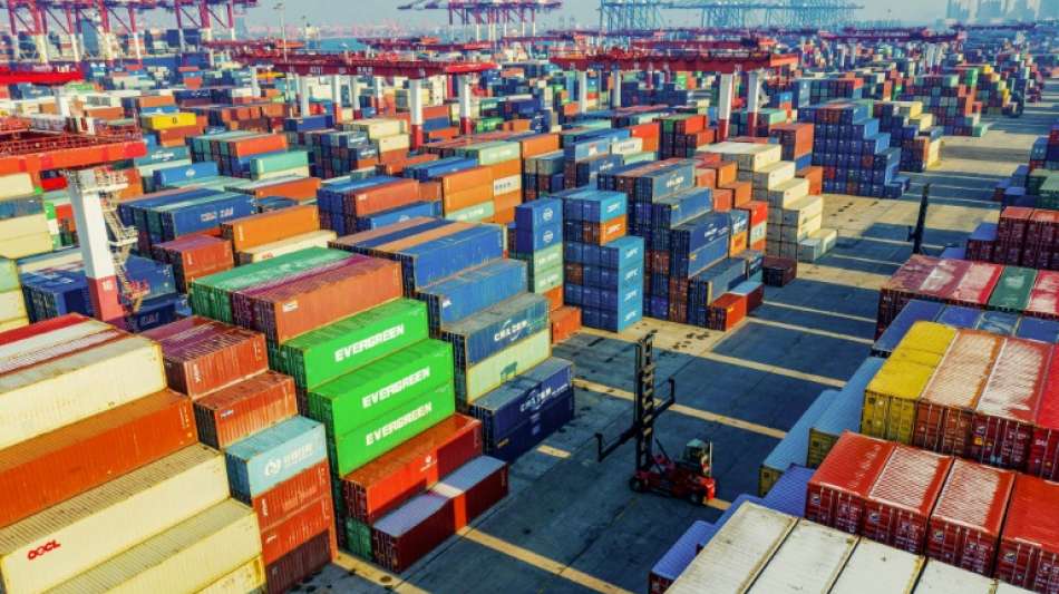 Handelsbeauftragte von China und USA sprechen miteinander