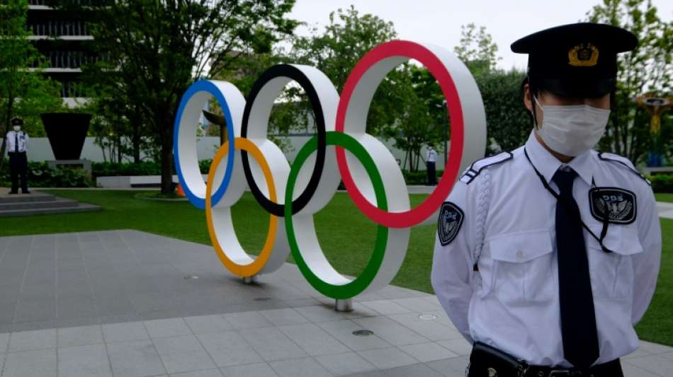 Ausl&auml;ndische Reporter sollen bei Olympia in Tokio per GPS &uuml;berwacht werden