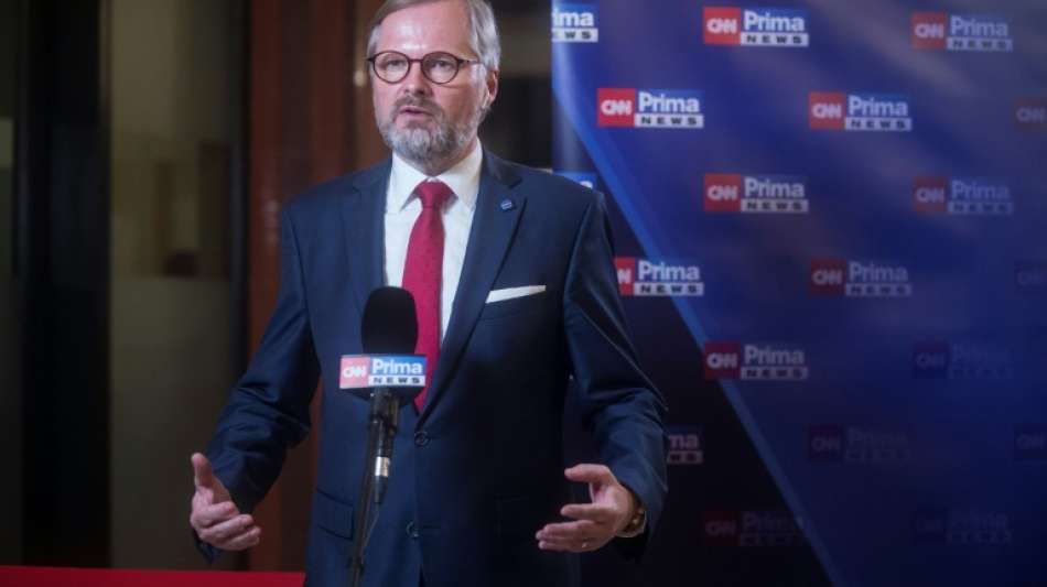 Neue Mitte-rechts-Regierung in Tschechien im Amt