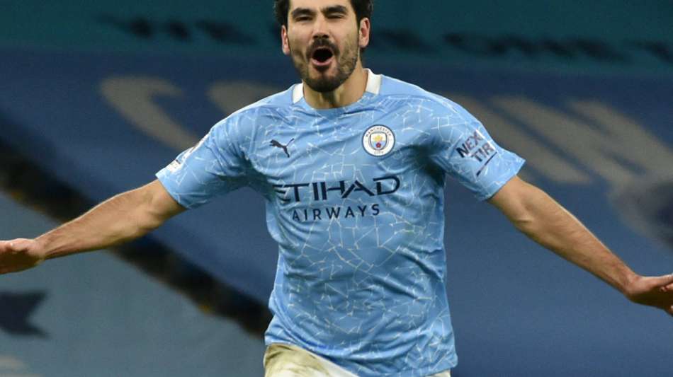 Fu&szlig;ball: Ilkay G&uuml;ndogan warnt vor Langeweile in der Bundesliga