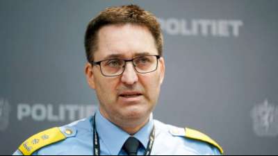 Norwegen: Polizei kannte Bogensch&uuml;tzen wegen Radikalisierung