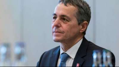 Schweiz schlie&szlig;t sich allen EU-Sanktionen gegen Russland an