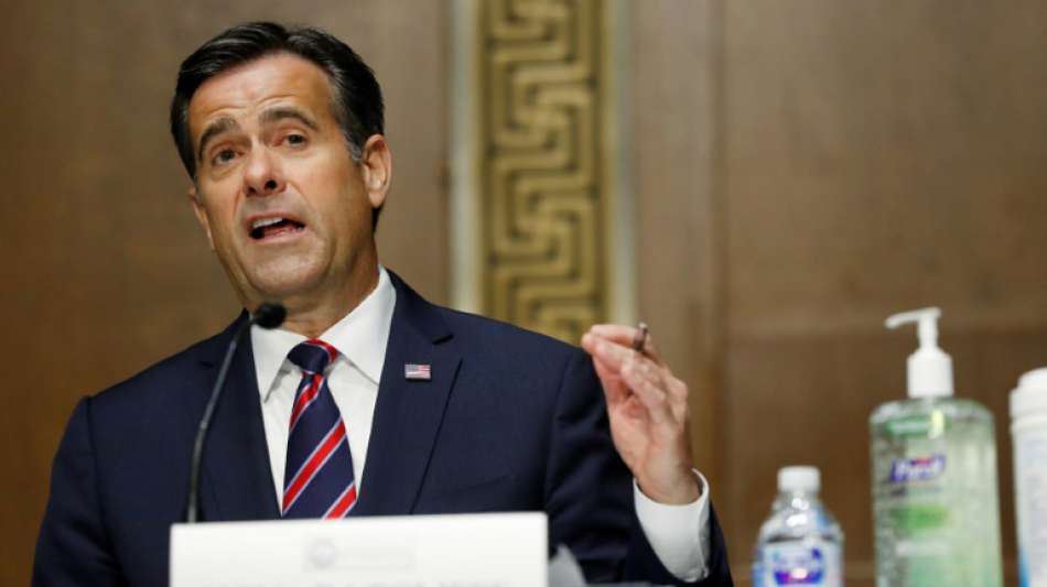 Senat bestätigt umstrittenen Republikaner Ratcliffe als US-Geheimdienstdirektor