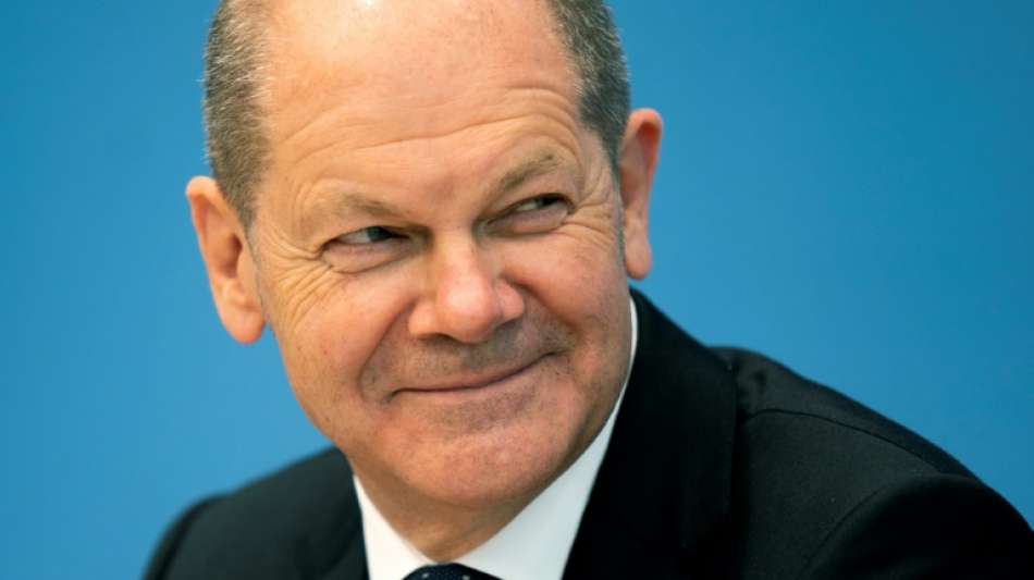 Bericht: Finanzminister Scholz reist Ende Juni in die USA