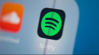 Musik-Streaming-Dienst Spotify wieder zurück in der Gewinnzone