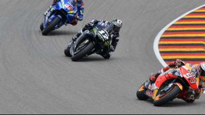Sachsenring-GP: "Werden dieses Jahr kein Geld verdienen"