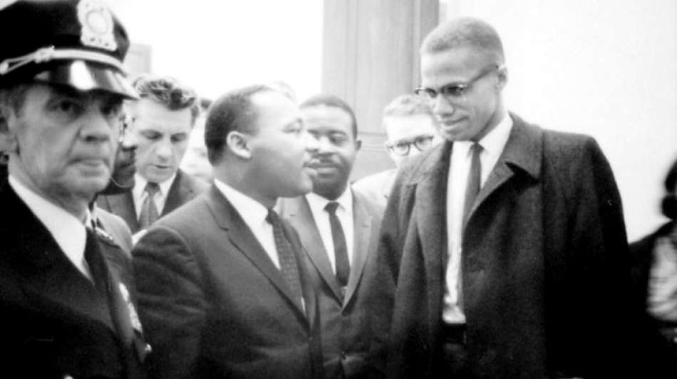 Verurteilung von zwei M&auml;nnern wegen Ermordung von Malcolm X aufgehoben