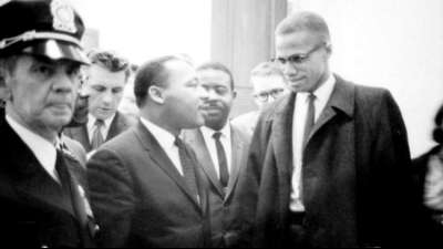 Verurteilung von zwei M&auml;nnern wegen Ermordung von Malcolm X aufgehoben