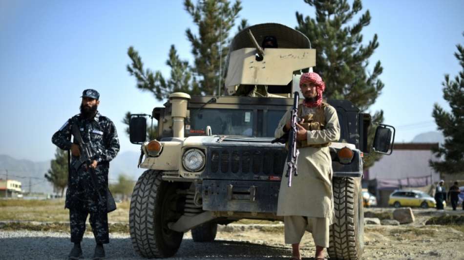 USA k&uuml;ndigen Gespr&auml;che mit den Taliban in Katar an
