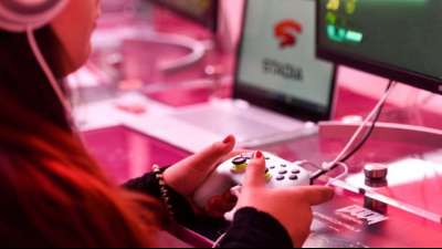 Branchenverband: Halb Deutschland spielt Video- oder Computerspiele