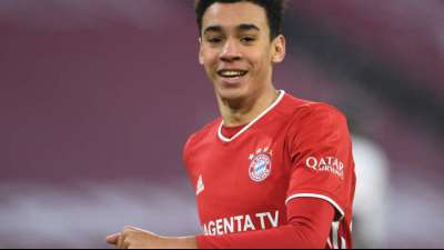 Bayern-Juwel Musiala entscheidet sich f&uuml;r Deutschland: "Auf Gef&uuml;hl geh&ouml;rt"