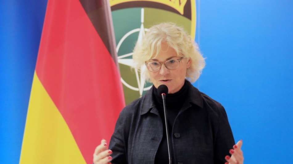 Lambrecht: Zweifel an Zukunft des deutschen Mali-Einsatzes