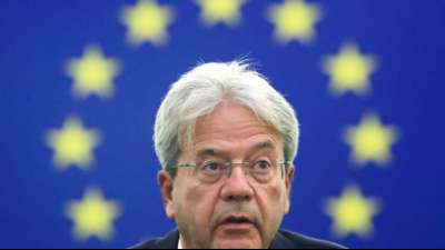 EU-Kommission fordert Debatte "ohne Tabus" &uuml;ber Schuldenregeln