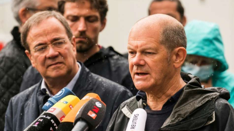 Scholz in weiterer Umfrage auf Platz eins bei der Kanzlerpr&auml;ferenz
