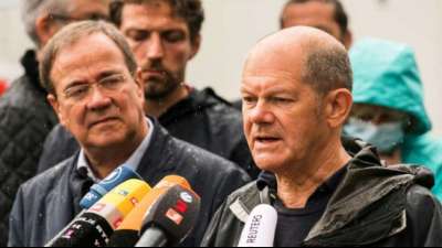 Scholz in weiterer Umfrage auf Platz eins bei der Kanzlerpr&auml;ferenz