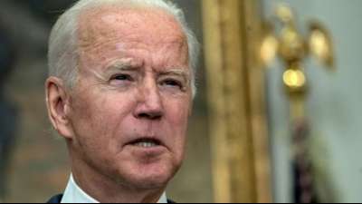 US-Medien: Biden h&auml;lt an Afghanistan-Abzug bis 31. August fest