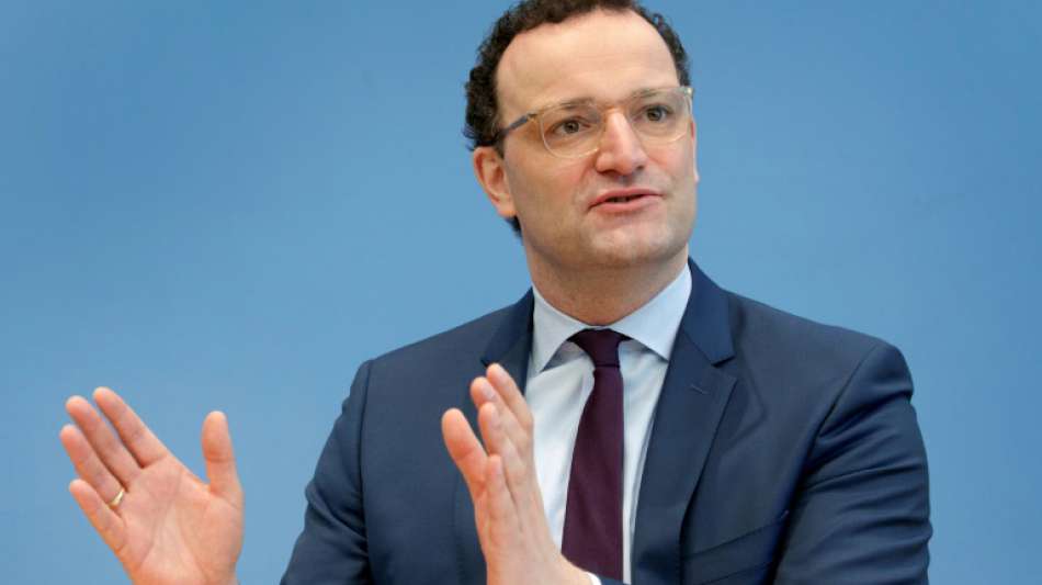 Spahn rechnet mit baldiger Impfung von Lehrern und Grundschullehrern 