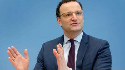 Spahn rechnet mit baldiger Impfung von Erziehern und Grundschullehrern 