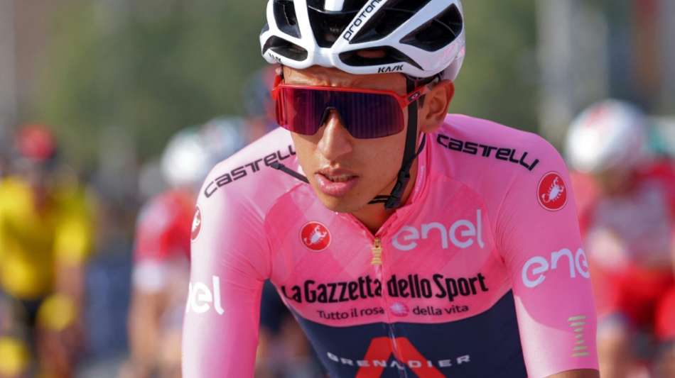 Radsport: Ex-Sieger Bernal bekr&auml;ftigt Pl&auml;ne f&uuml;r Tour-Comeback