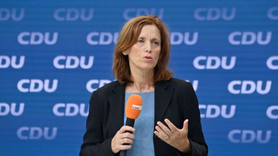 Prien will f&uuml;r stellvertretenden CDU-Parteivorsitz kandidieren