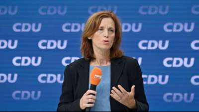 Prien will f&uuml;r stellvertretenden CDU-Parteivorsitz kandidieren