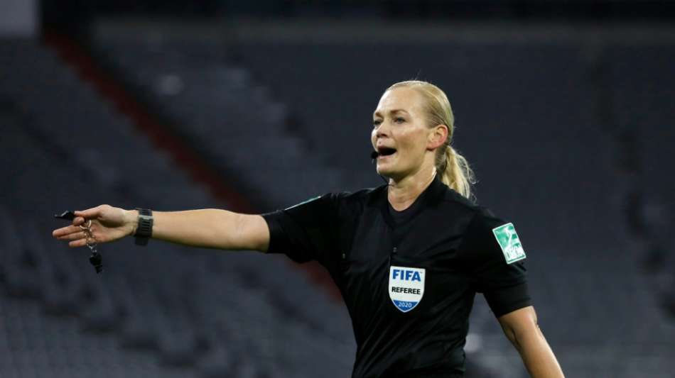 Steinhaus-Webb verl&auml;sst DFB: Wechsel zur englischen Schiedsrichter-Vereinigung