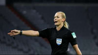 Steinhaus-Webb verl&auml;sst DFB: Wechsel zur englischen Schiedsrichter-Vereinigung