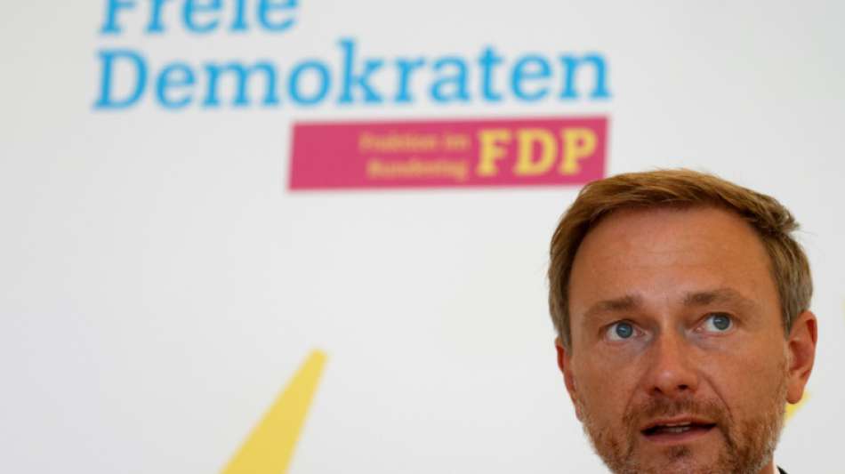 Lindner bekr&auml;ftigt Anspruch der FDP auf Regierungsbeteiligung in Baden-W&uuml;rttemberg 