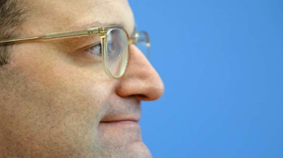 Spahn warnt wegen hoher Ansteckungsraten vor weiterer Zuspitzung der Corona-Lage 