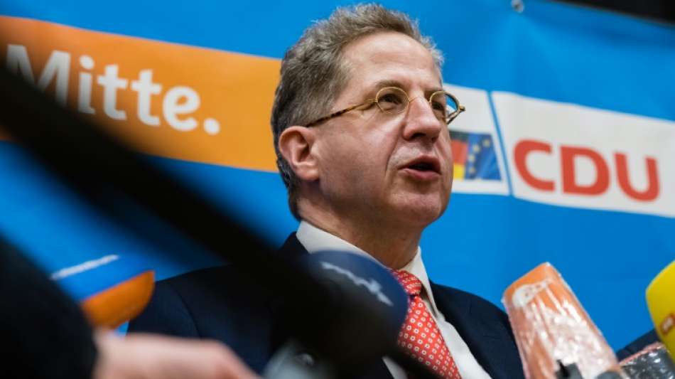 Bericht: Maa&szlig;en bremste Besch&auml;ftigung mit rechtem Institut aus 