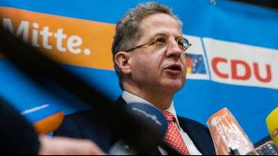 Bericht: Maa&szlig;en bremste Besch&auml;ftigung mit rechtem Institut aus 