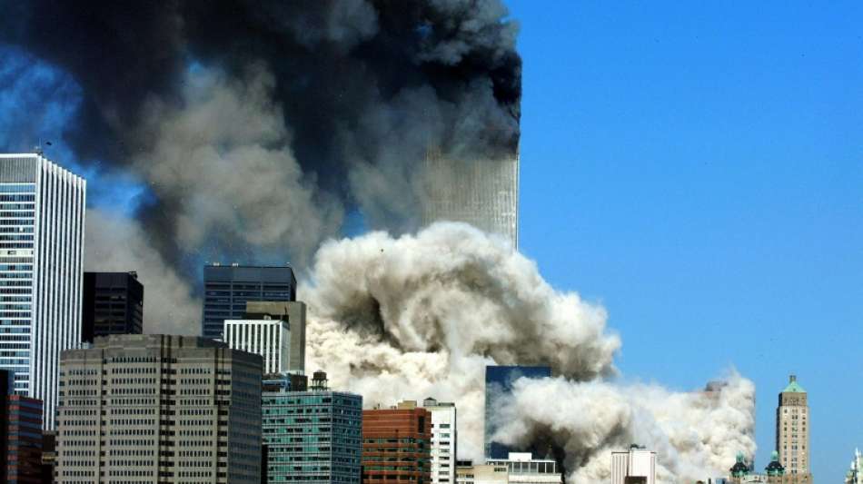 Scholz: Bilder von 9/11 verfolgen mich bis heute