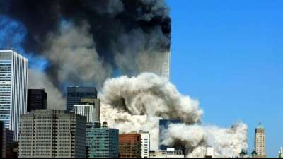 Scholz: Bilder von 9/11 verfolgen mich bis heute