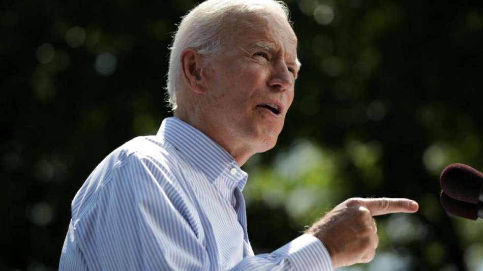 Biden sorgt mit Äußerung über afroamerikanische Wähler für Kontroverse
