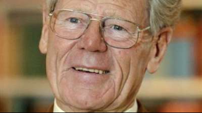 Kirchenkritiker Hans K&uuml;ng verstorben