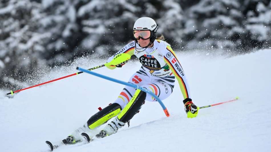 Slalom in Zagreb: Vlhova siegt vor Shiffrin, D&uuml;rr Elfte